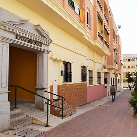 Edificio Toboso Ii Apartment