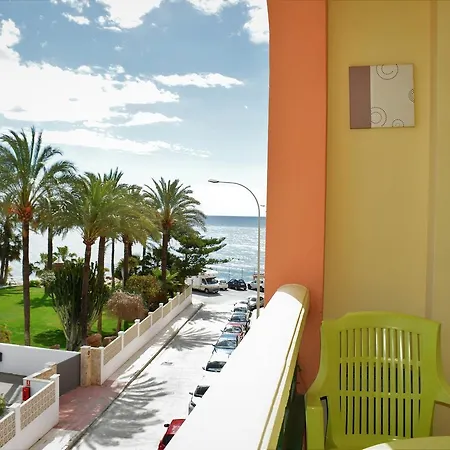 Edificio Toboso Ii Apartment