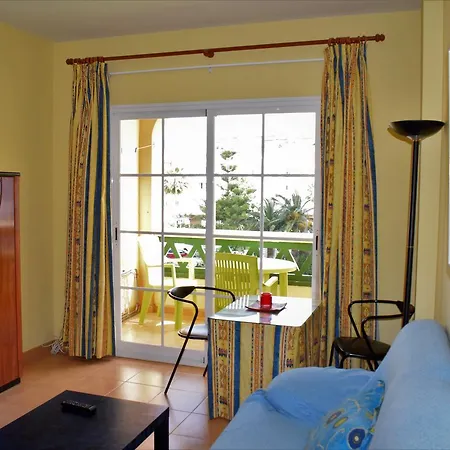 Apartment Edificio Toboso Ii *