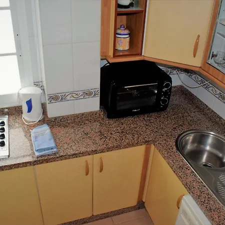 Edificio Toboso Ii Apartment