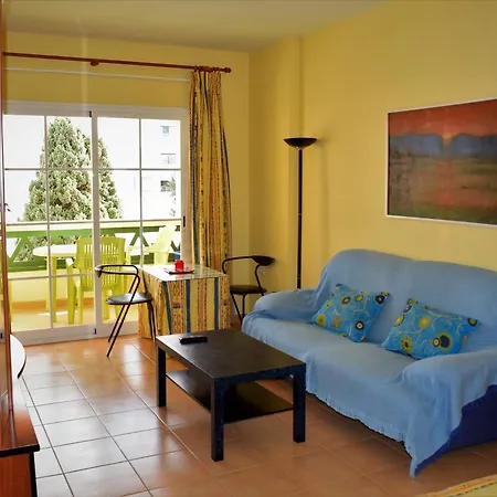 Apartment Edificio Toboso Ii *