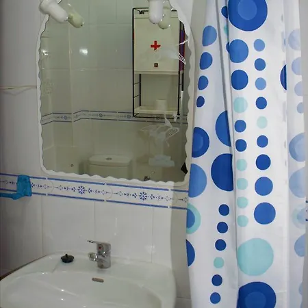 Apartment Edificio Toboso Ii *