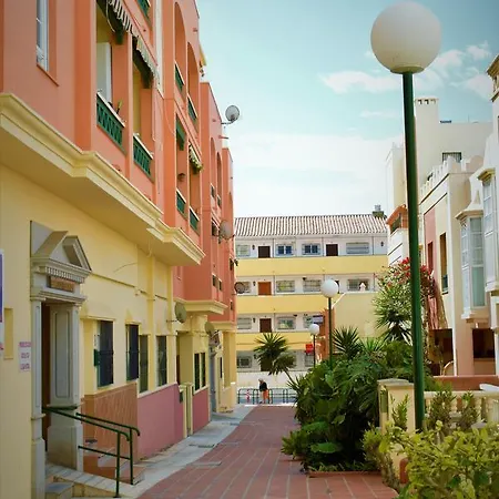 Edificio Toboso Ii Apartment Nerja