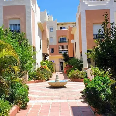 Apartment Edificio Toboso Ii *