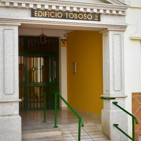 Apartment Edificio Toboso Ii