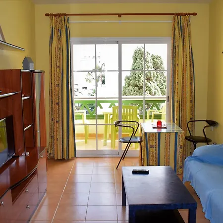 Apartment Edificio Toboso Ii